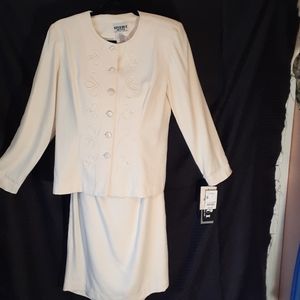 Studio two piece skirt and jacket